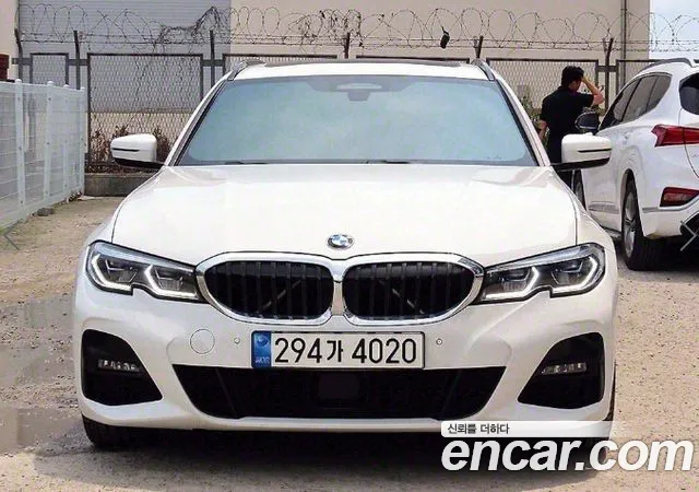 BMW 3 Series (G20) id 2823590 из Кореи 13