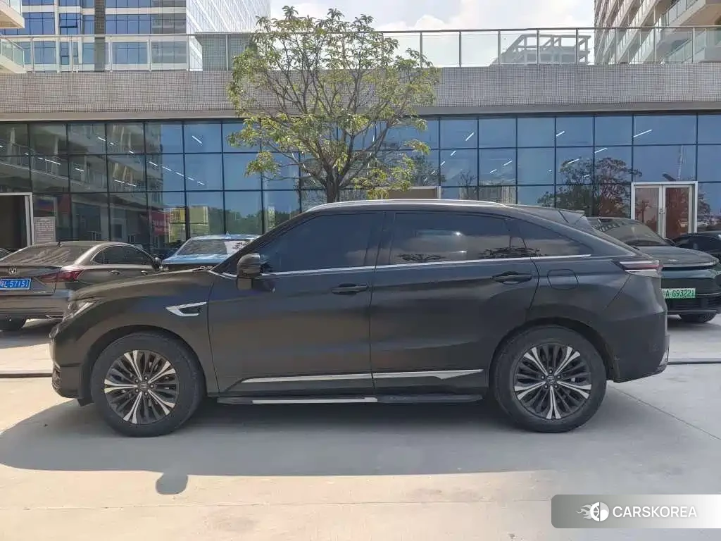 Honda UR-V 2021 Черный из Китая, фото 3