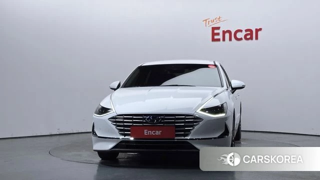 Hyundai Sonata Hybrid (DN8) id 4382846 из Кореи 13