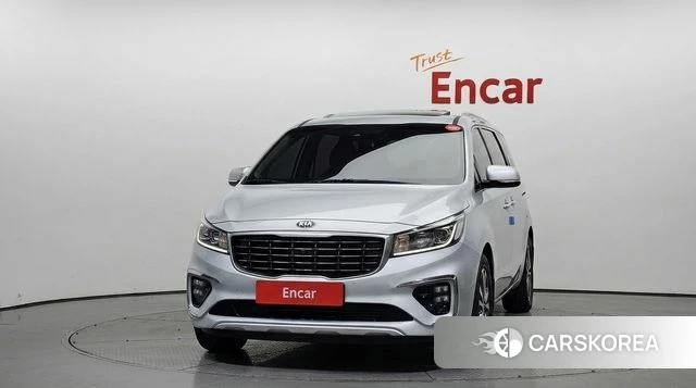 Kia The New Carnival id 4689473 из Кореи 13