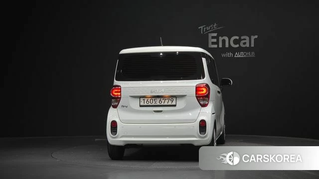 Kia The New Ray id 4758740 из Кореи 23