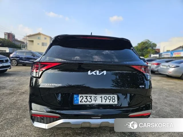 Kia The New Sportage 5th Generation Hybrid id 3333053 из Кореи 13