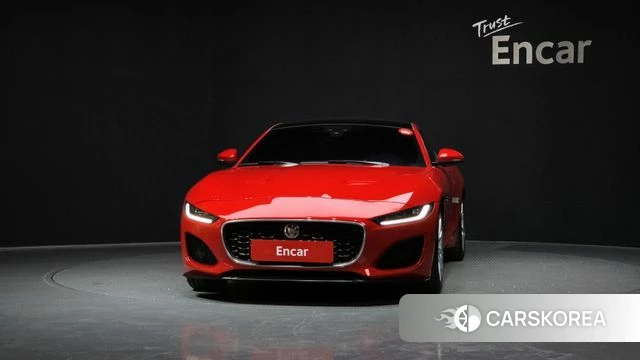 Jaguar F-TYPE id 4244591 из Кореи 23