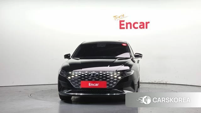 Hyundai The New Grandeur IG id 4325161 из Кореи 23