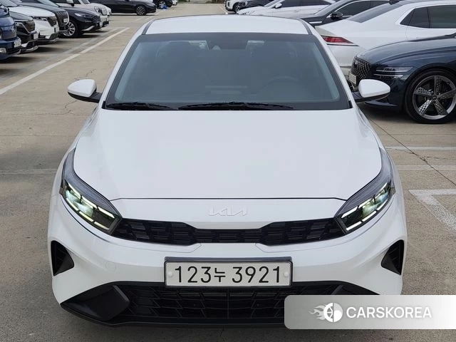 Kia The New K3 2nd generation id 4501081 из Кореи 13
