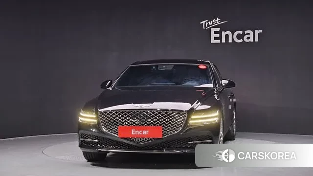 Genesis G80 (RG3) id 2994685 из Кореи 13