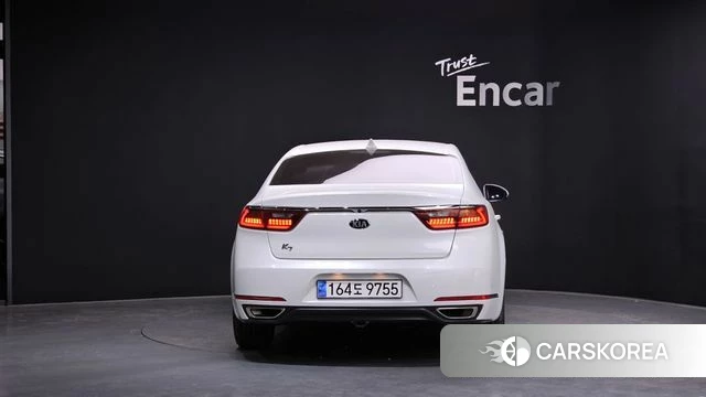 Kia Come New K7 id 3844924 из Кореи 13