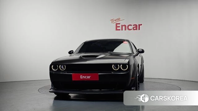 Dodge Challenger id 3883846 из Кореи 13