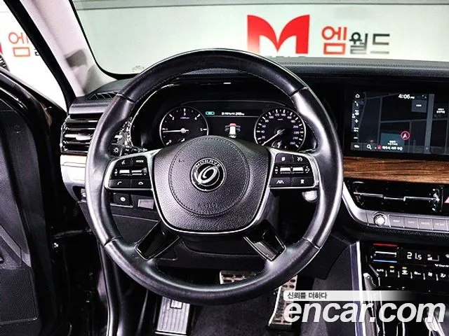 Kia Mohave Master id 2684971 из Кореи 13