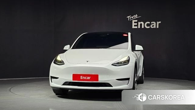 Tesla Model Y id 4571789 из Кореи 23