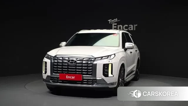 Hyundai The New Palisade id 3721572 из Кореи 13