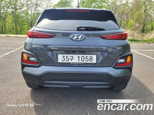 Hyundai Kona id 2662923 из Кореи 13