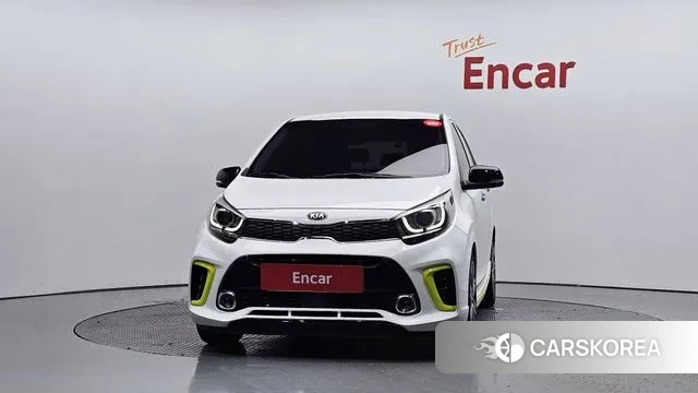 Kia All New Morning (JA) id 3033702 из Кореи 13