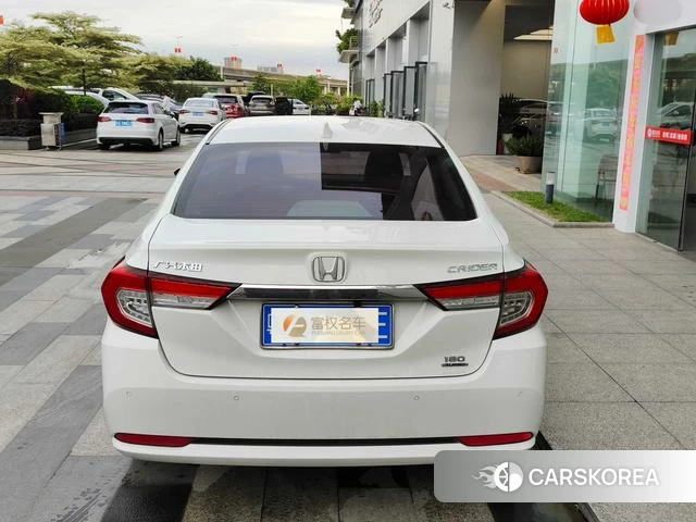 Honda Lingpai 2021 Белый из Китая, фото 3