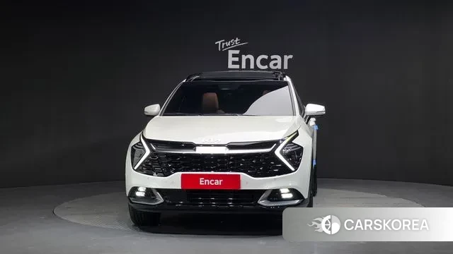 Kia Sportage 5th Generation Hybrid id 2988723 из Кореи 13