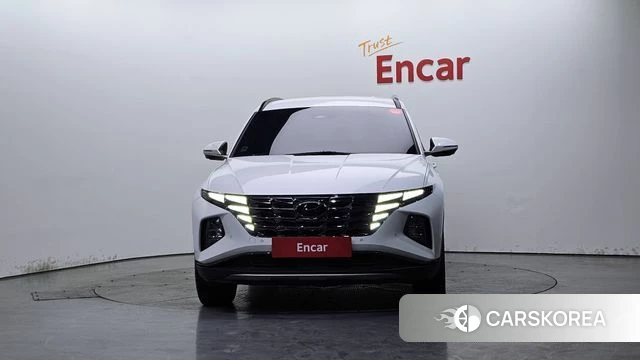 Hyundai Tucson Hybrid (NX4) id 3865655 из Кореи 13