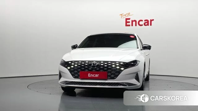 Hyundai The New Grandeur IG id 3828041 из Кореи 13