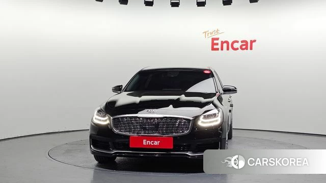 Kia More K9 id 4225517 из Кореи 13