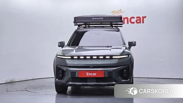 Ssangyong Torres EVX id 3310465 из Кореи 13