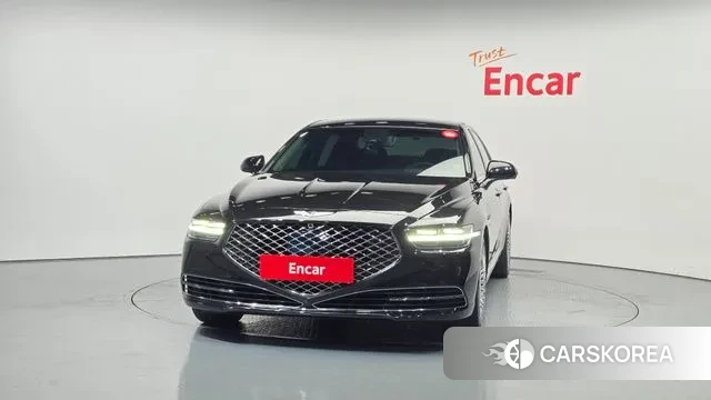 Genesis G90 id 3499779 из Кореи 13