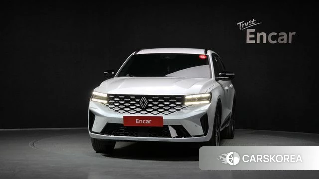 Renault Korea (Samsung) Grand Coleos id 4185745 из Кореи 13