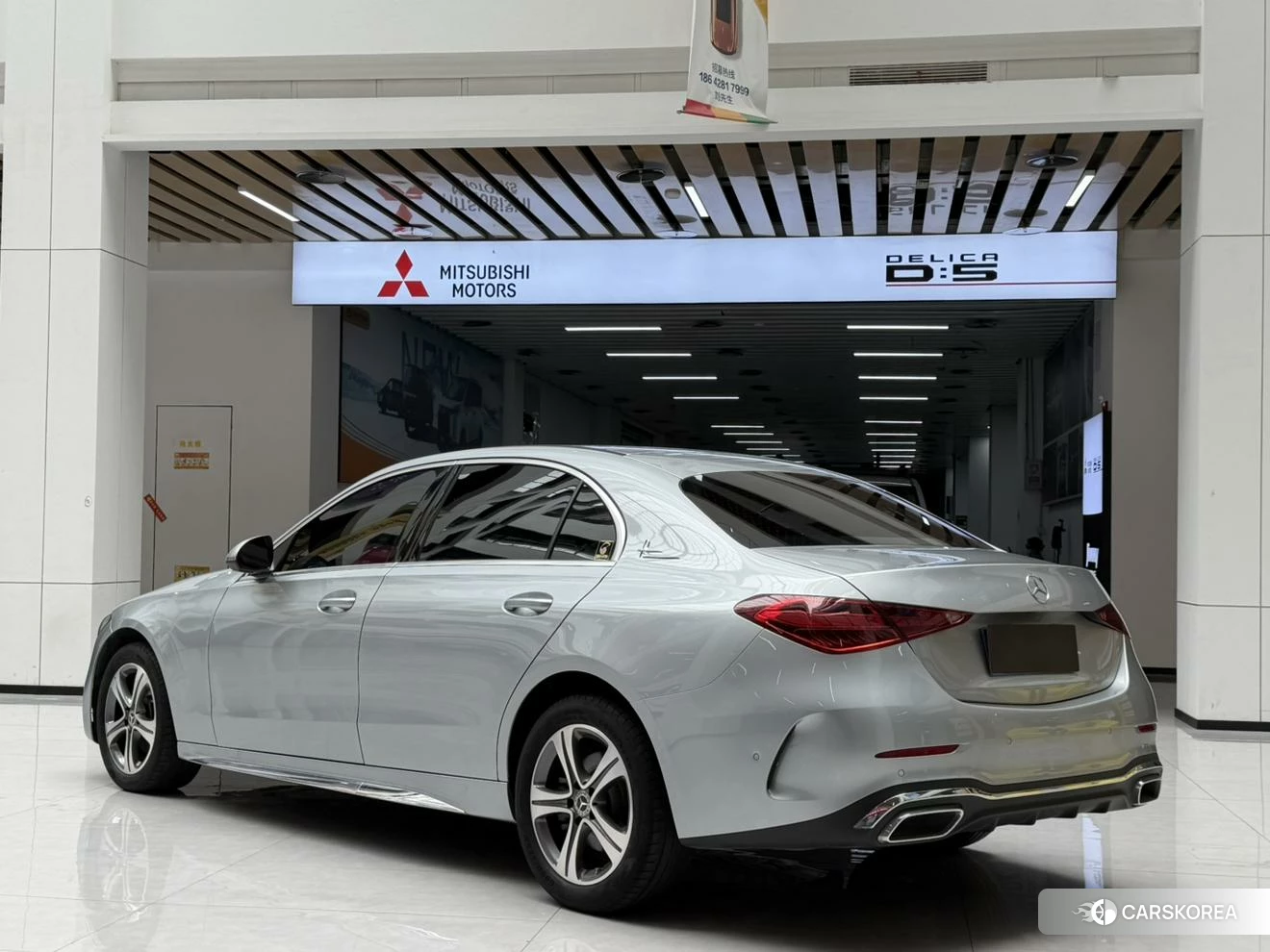 Mercedes-Benz C-class id 4453872 из Китая 12