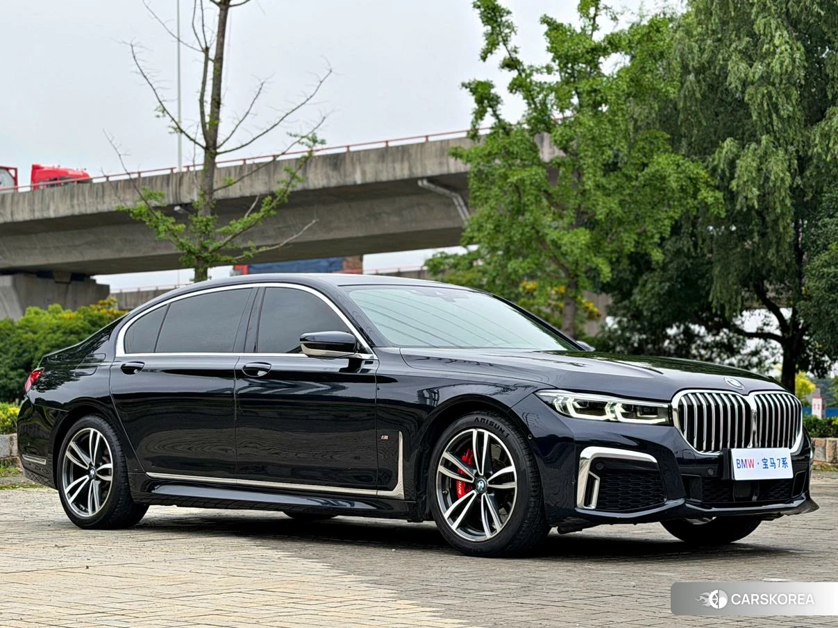BMW 7 series id 4510450 из Китая 13