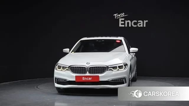 BMW 5 Series (G30) id 3536378 из Кореи 13