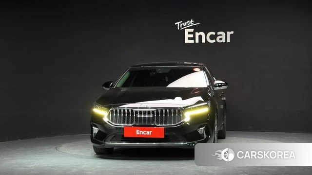 Kia K7 Premier id 4873146 из Кореи 13