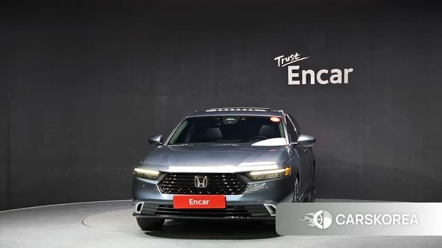 Honda Accord 11th Generation id 4414000 из Кореи 23