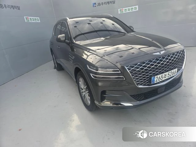 Genesis GV80 id 4705298 из Кореи 13