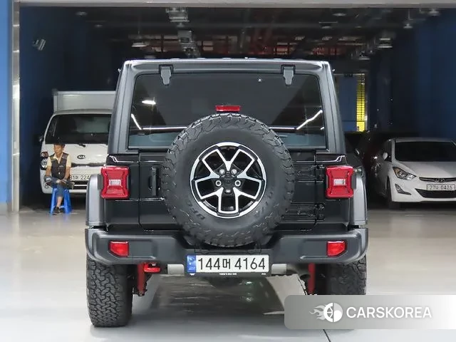 Jeep Wrangler (JL) id 2983977 из Кореи 13