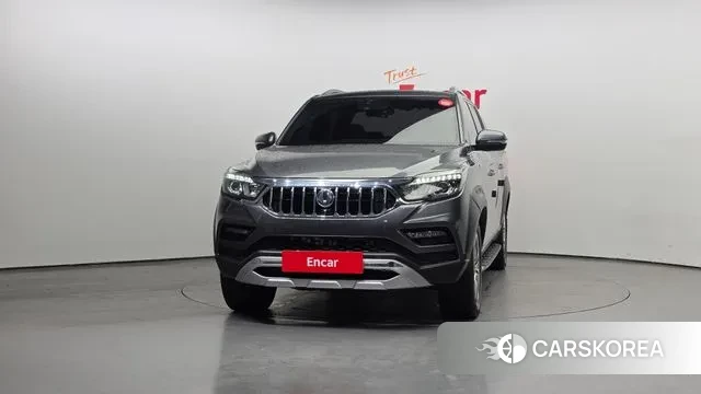 Ssangyong Rexton Sports Cannes id 3573740 из Кореи 13