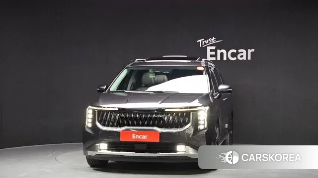 Kia The New Carnival 4th Generation id 3629090 из Кореи 13