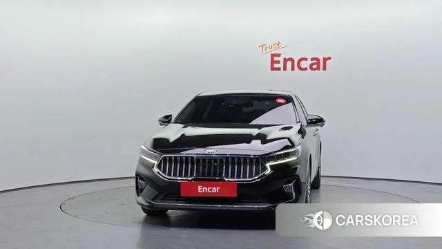 Kia K7 Premier id 4464734 из Кореи 23