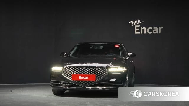 Genesis G90 id 4310804 из Кореи 23