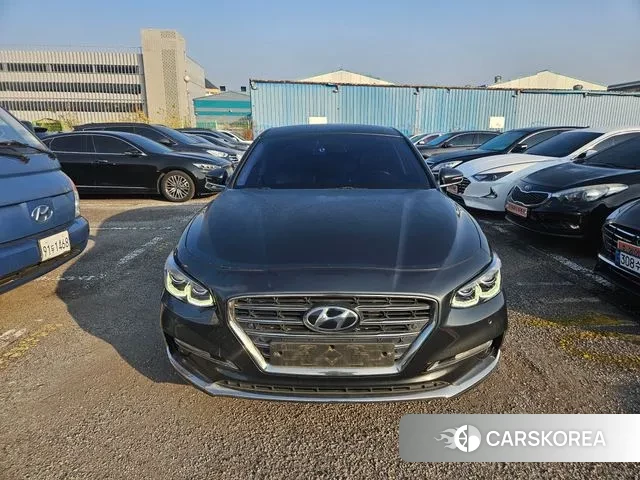 Hyundai Grandeur IG id 3402884 из Кореи 12