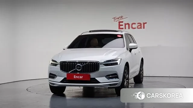 Volvo XC60 second Generation id 3373656 из Кореи 13