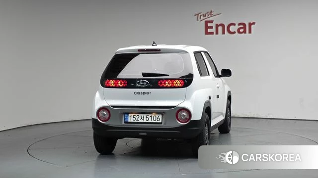 Hyundai Casper id 4415018 из Кореи 23