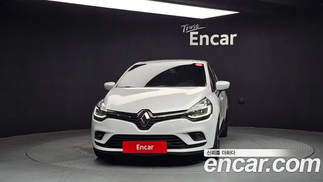 Renault Korea (Samsung) Clio id 2886893 из Кореи 13