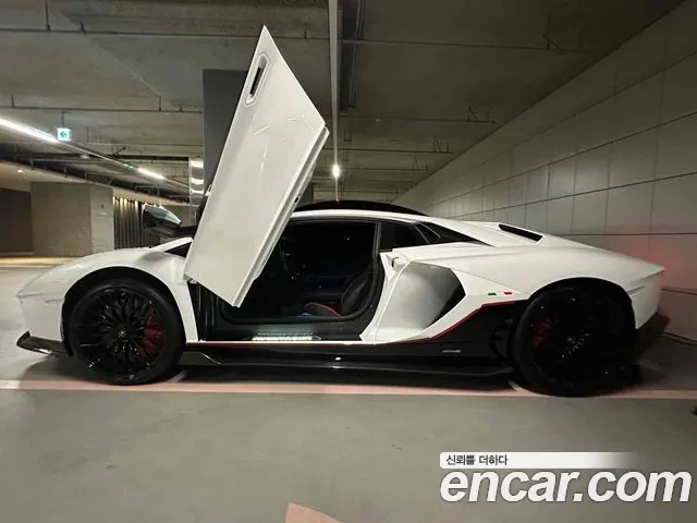 Lamborghini Aventador id 2954579 из Кореи 13