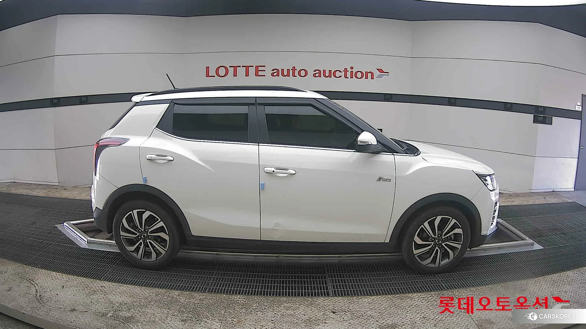 SsangYong Tivoli id 3882202 из Кореи 23