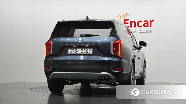 Hyundai Palisade id 4666918 из Кореи 23