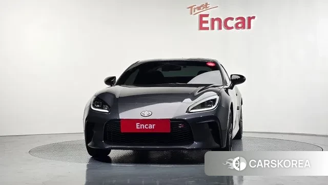 Toyota GR86 id 3294415 из Кореи 13