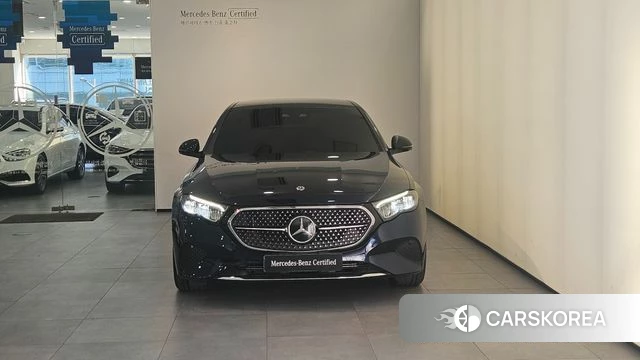 Mercedes-Benz E-Class W214 id 4413811 из Кореи 12