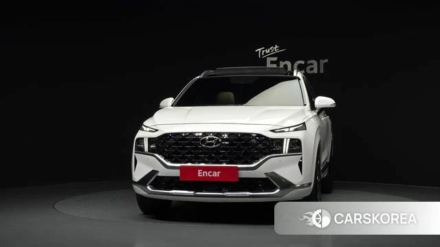 Hyundai The New Santa Fe id 4929841 из Кореи 23