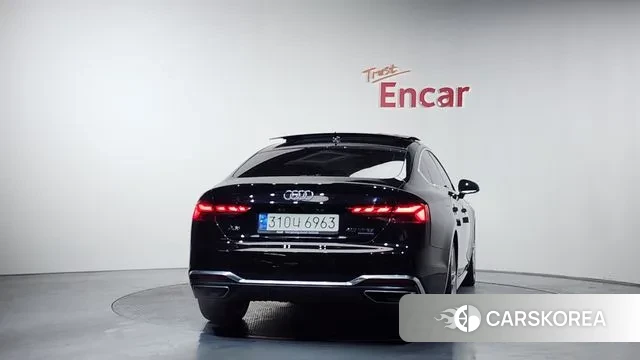 Audi A5 (F5) id 3587240 из Кореи 13