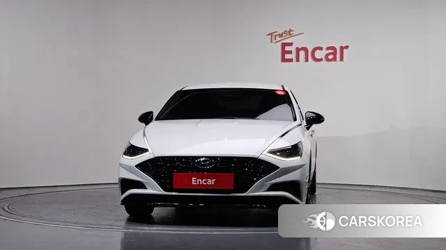 Hyundai Sonata (DN8) id 3551397 из Кореи 13