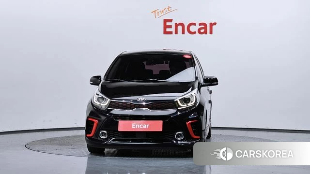 Kia All New Morning (JA) id 3943132 из Кореи 13