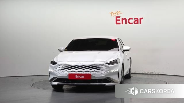 Kia K8 Hybrid id 4361327 из Кореи 23